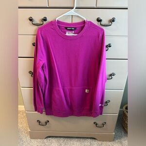 Women’s Carhartt crew neck